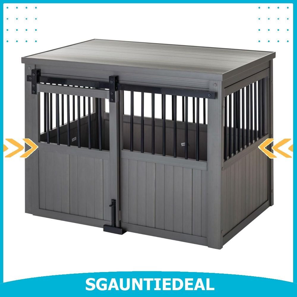 Ecoflex dog crate assembly shop
