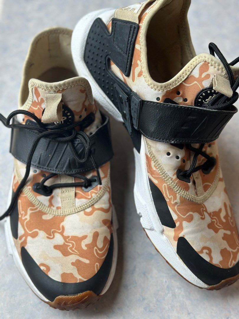 Nike air huarache drift prm camo deals