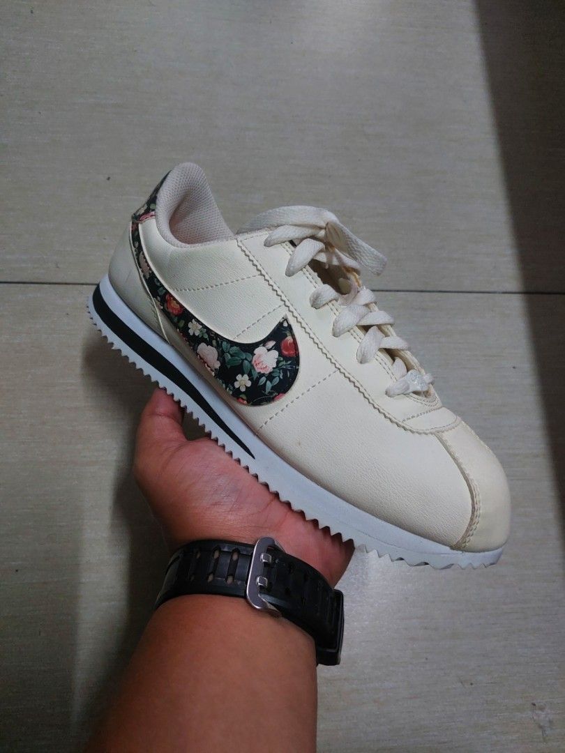 Nike cortez vintage floral new arrivals