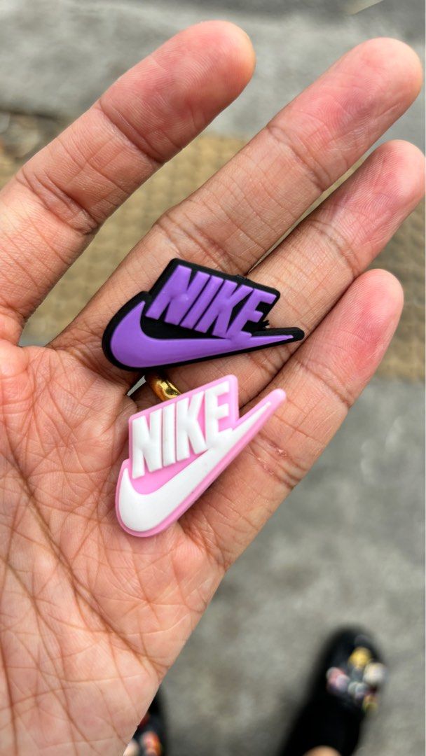 Nike croc jibbitz sale