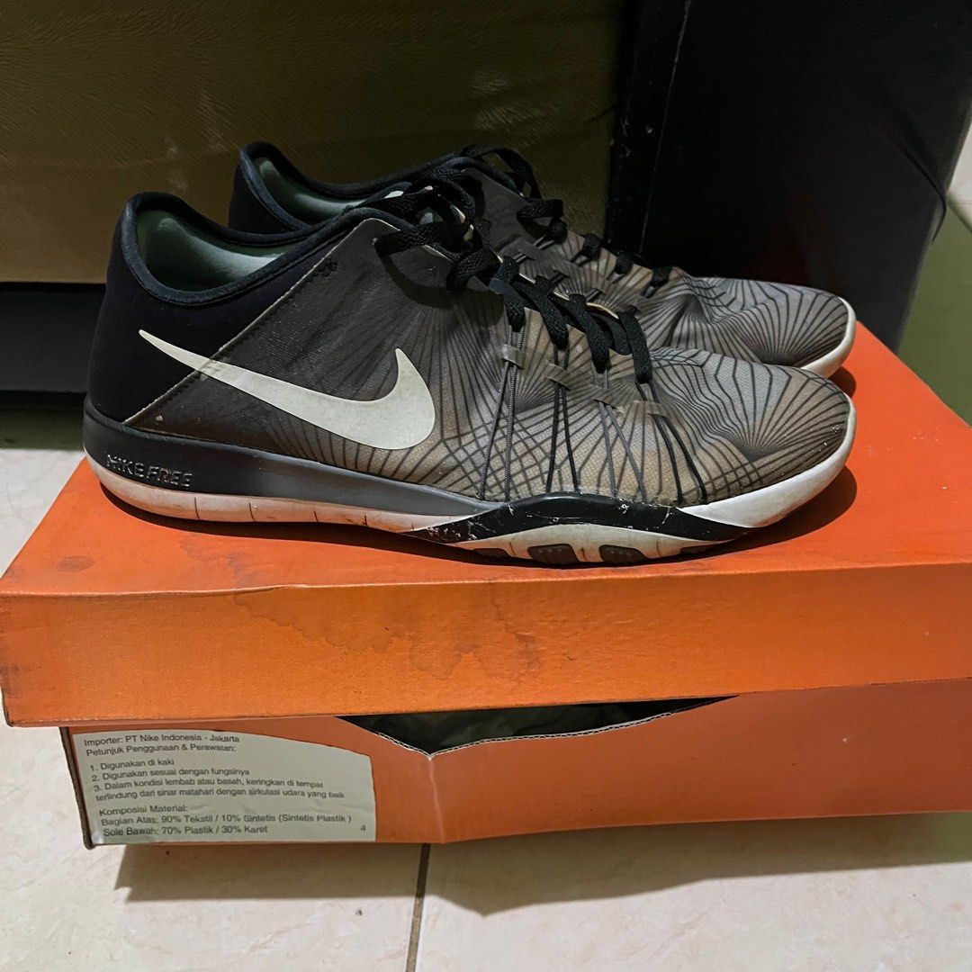 nike free tr6
