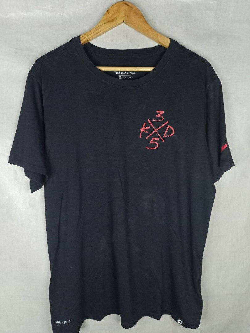 Nike KD 35 T shirt Men s Fashion Tops Sets Tshirts Polo Shirts on Carousell