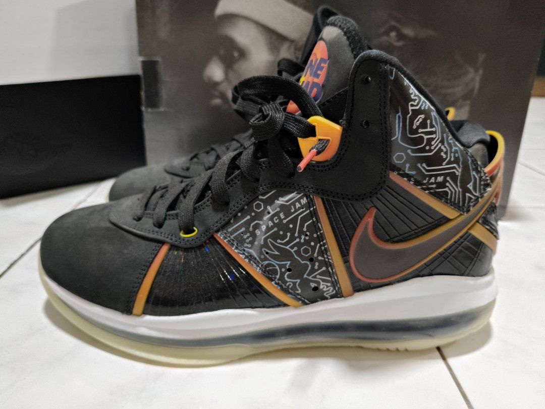 Nike Lebron 8 spacejam, Men 
