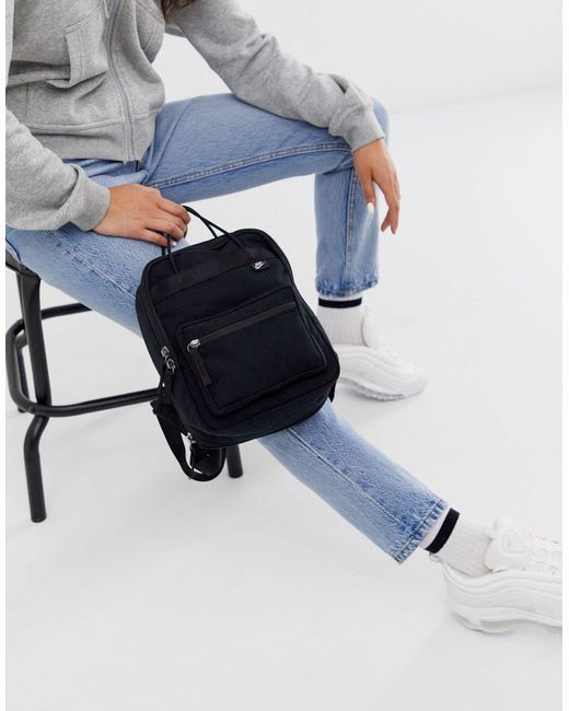 Nike Mini Tanjun Backpack Women s Fashion Bags Wallets Backpacks on Carousell