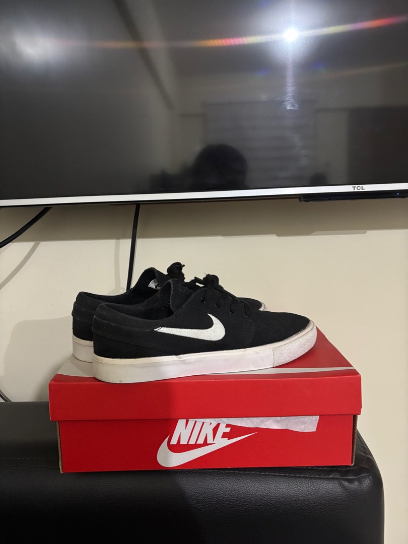 janoski venom suede