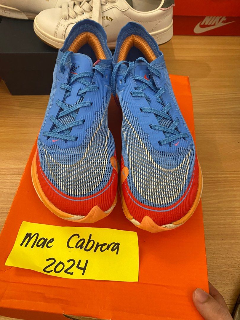 Nike Zoom X Vaporfly Next 2 "For future Me", Women's Fashion, Footwear ...
