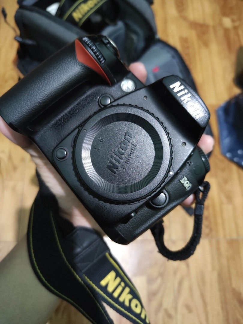 Nikon D90 (untested) wysiwyg (Category: Cameras) located in Manila. Submitted by olx156 (Listing ID 1327844342, Image 1). Description: gcash lalamove taguig. what you see is what you get freebie flash and flash diffuser.