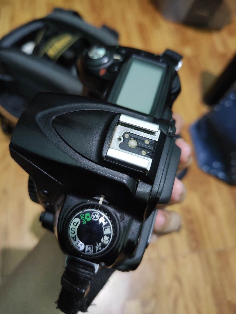 Nikon D90 (untested) wysiwyg (Category: Cameras) located in Manila. Submitted by olx156 (Listing ID 1327844342, Image 2). Description: gcash lalamove taguig. what you see is what you get freebie flash and flash diffuser.