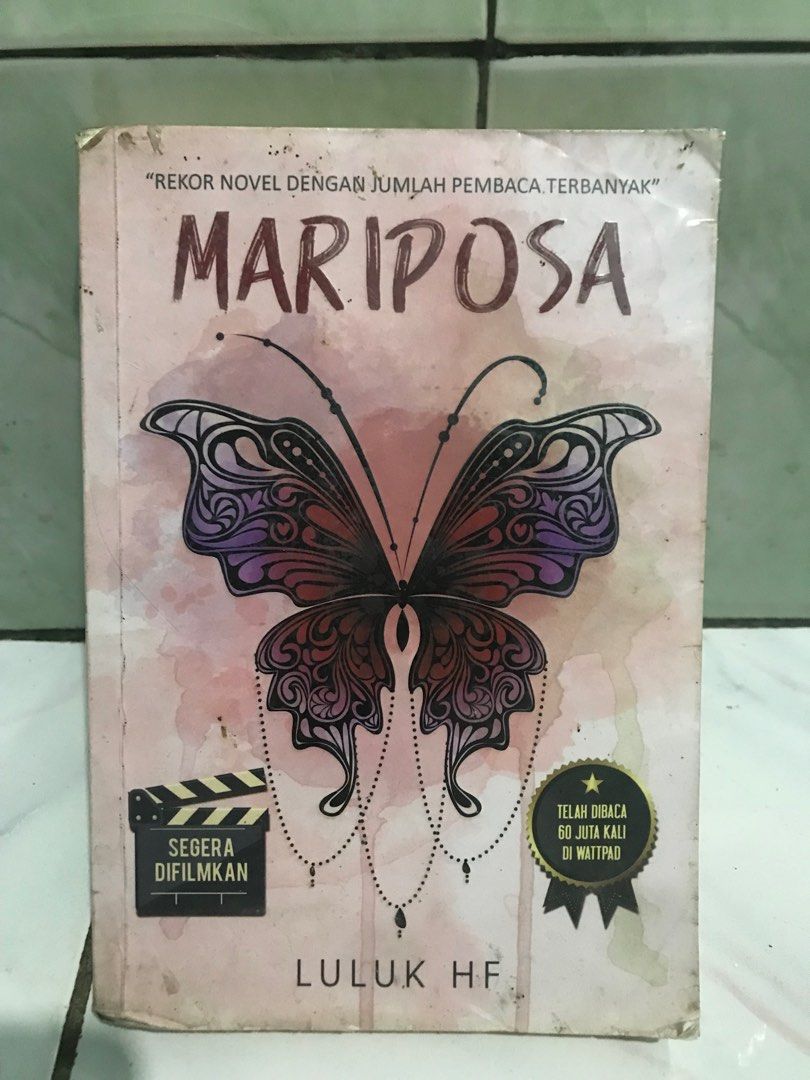 Mariposa wattpad full movie top