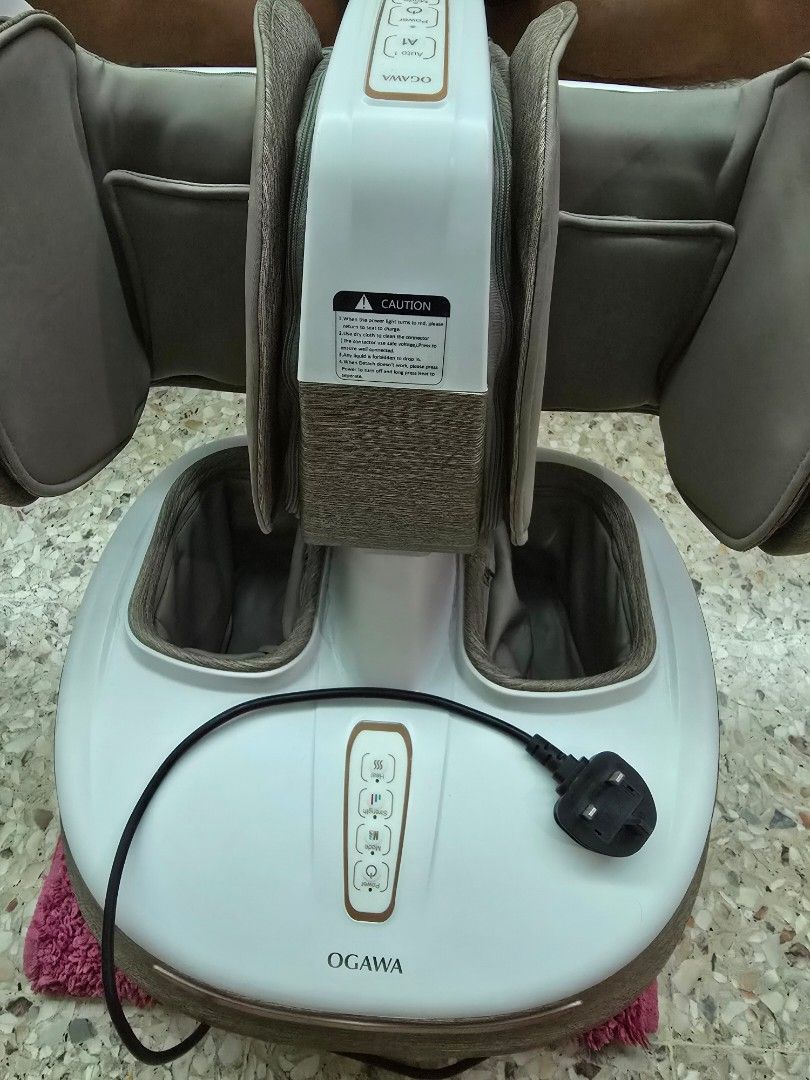 Ogawa Foot Massager