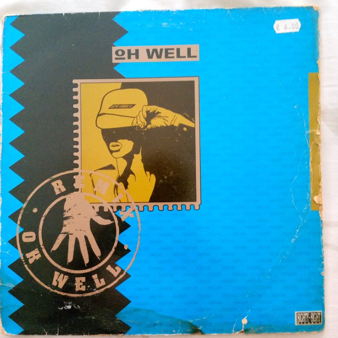 Oh Well Dance Techno Electronic Vinyl (Category: Vinyls) located in Manila. Submitted by homethingsetc (Listing ID 1329501333, Image 1). Description: Oh Well Dance Techno Vinyl 1990 250 pesos Pick up Cityland Wack Wack Royal Mansion.