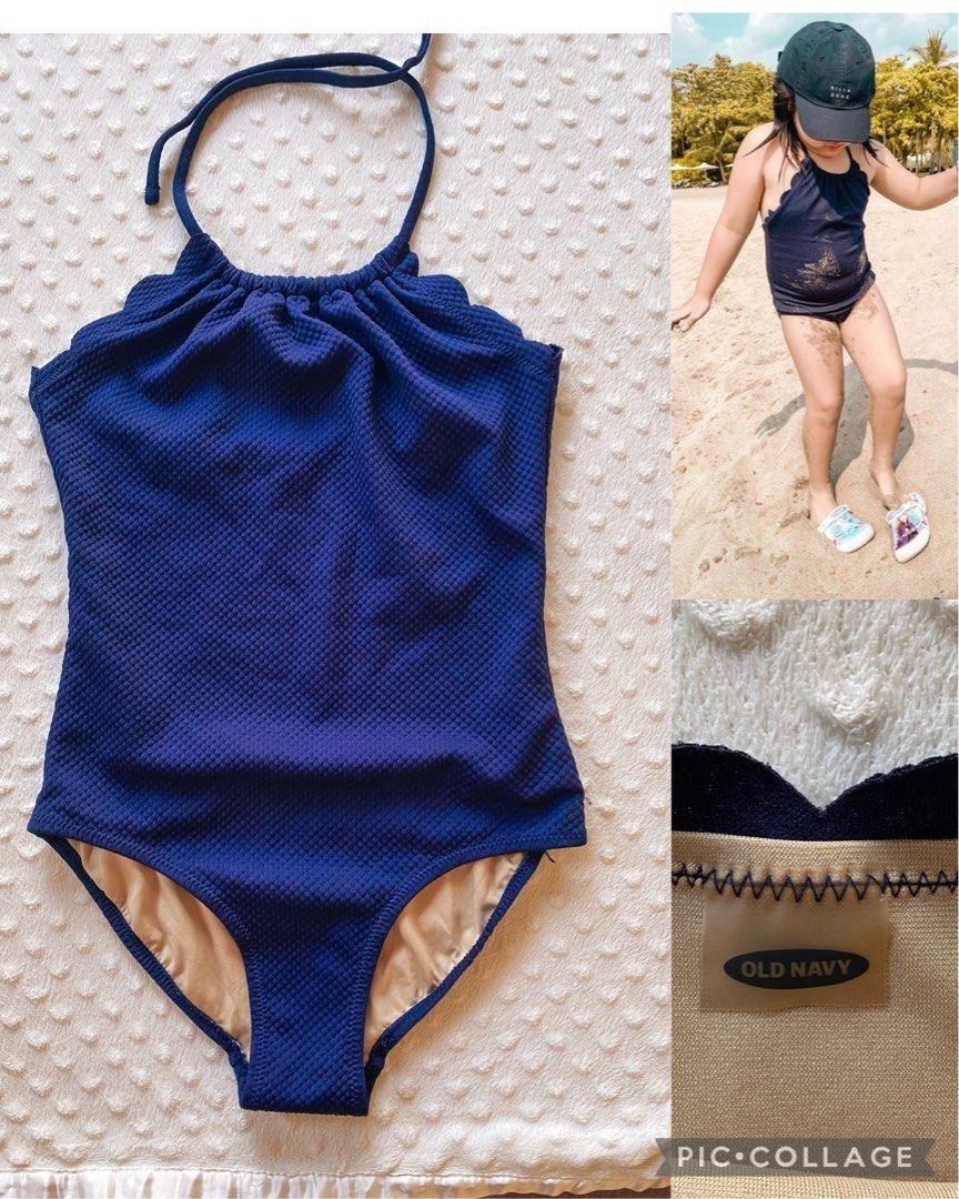 OLD NAVY Swimsuit Swimwear for Kids Babies Kids Babies Kids Fashion on Carousell