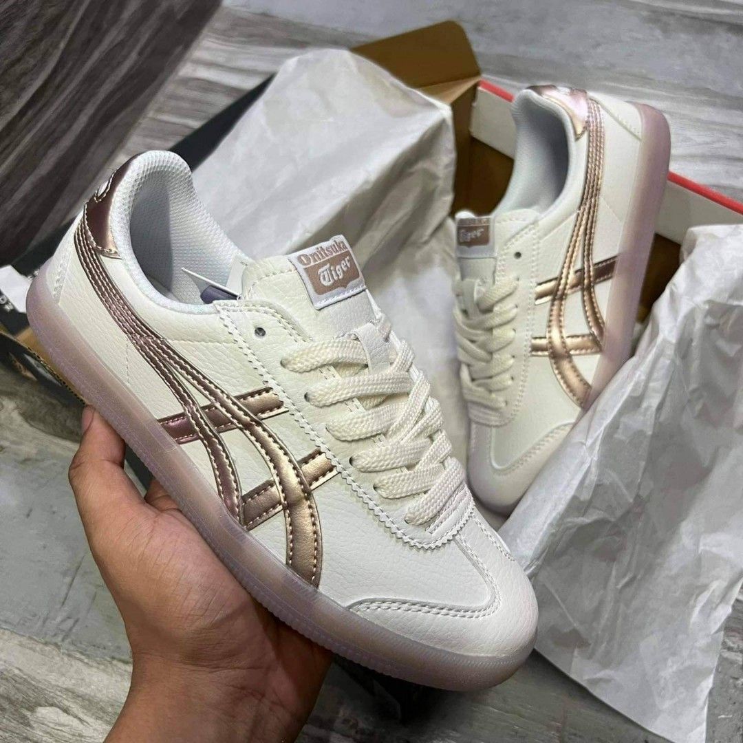 Onitsuka rose gold clearance
