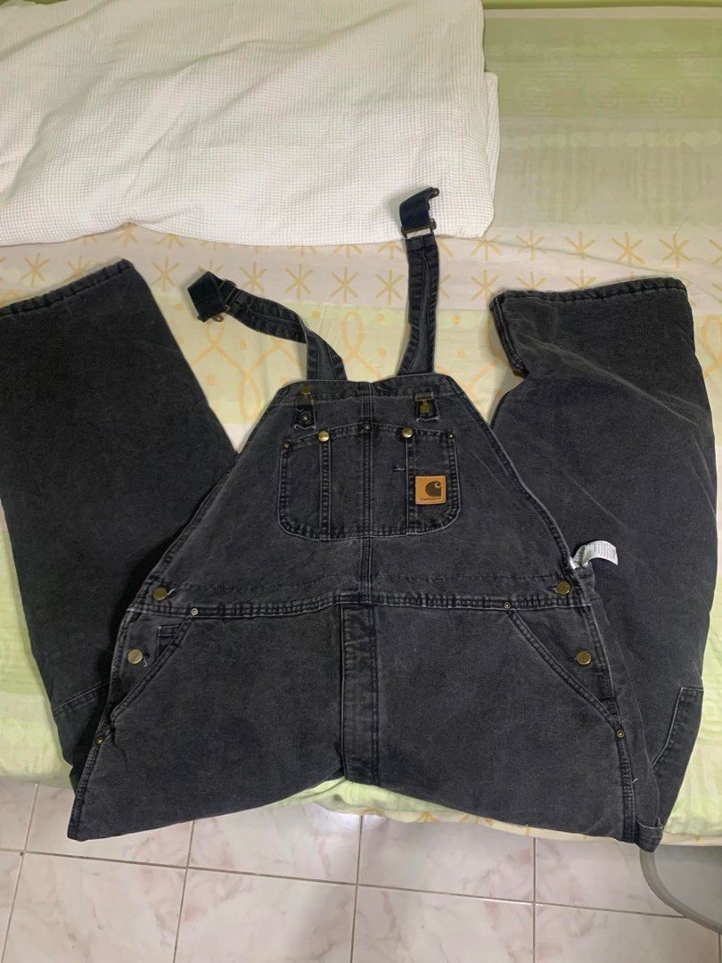 Original Mens Carhartt Jumper Men s Fashion Coats Jackets and Outerwear on Carousell
