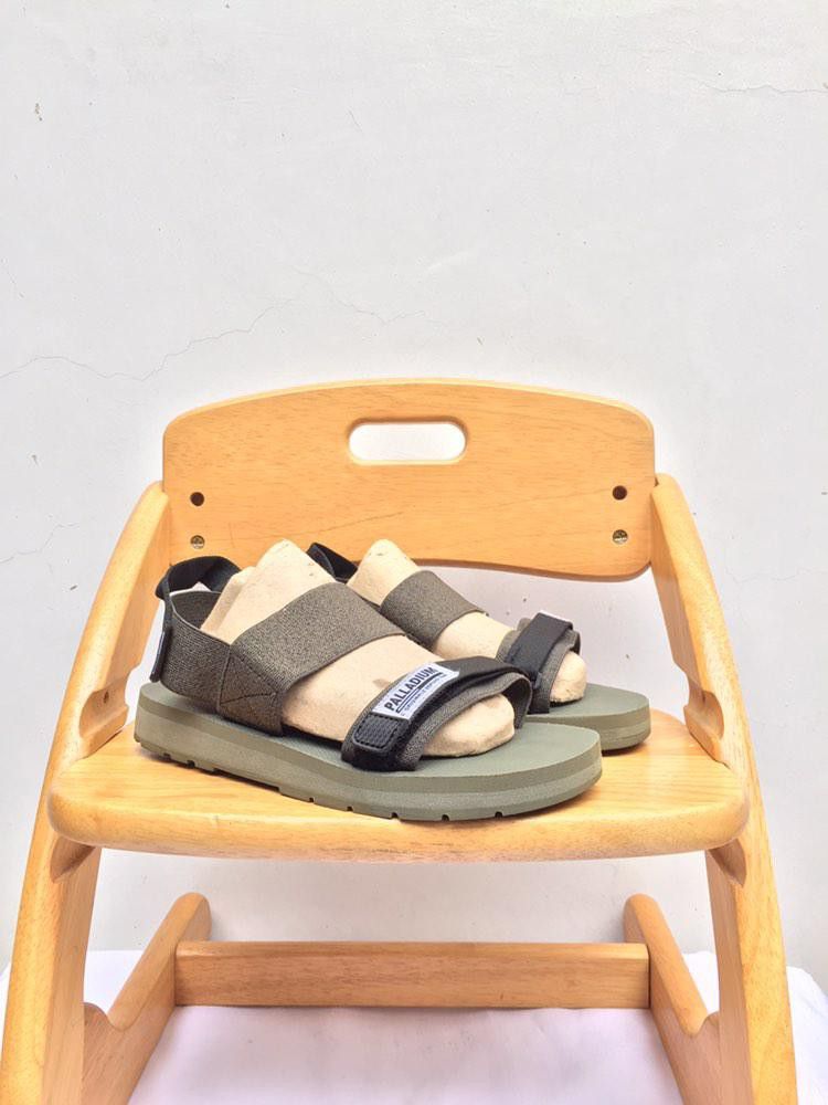 Palladium Urban Explorer Sandal Fesyen Pria Sepatu Sandal di Carousell