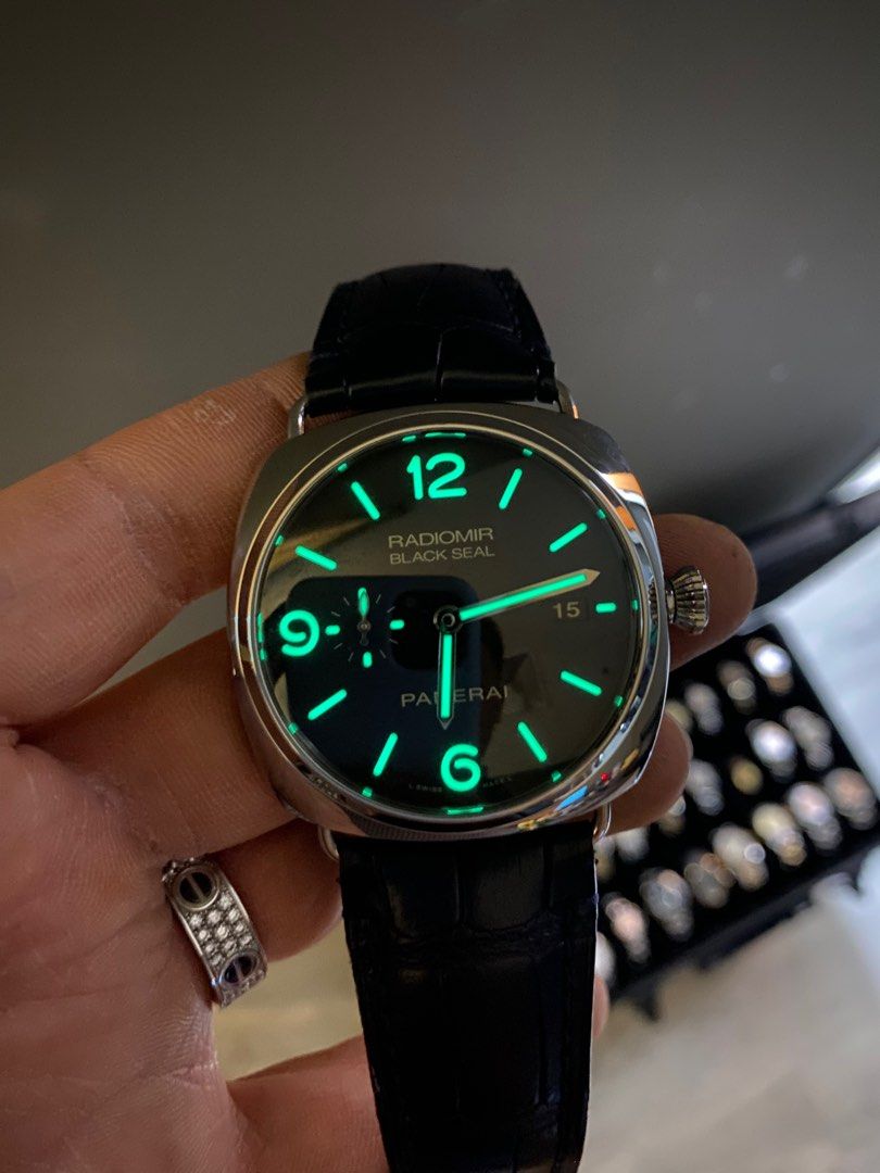 Panerai Radiomir 00388 Luxury Watches on Carousell