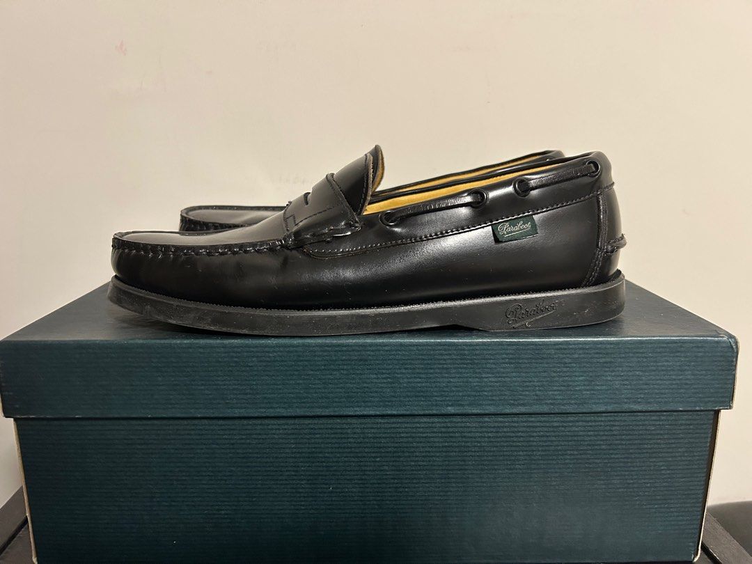 Paraboot x Beams Lofers Corsica Carousell