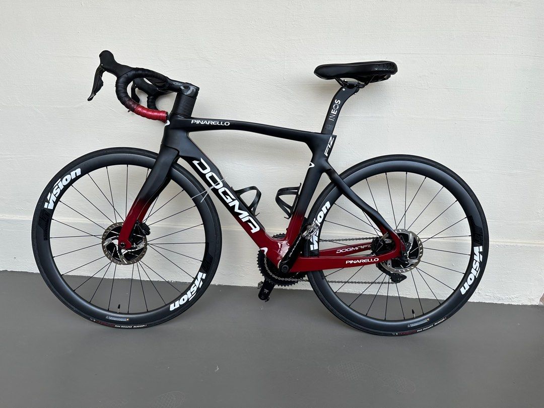 Team Ineos Foto Pinarello F12 Tour De France Dogma F12 Ineos