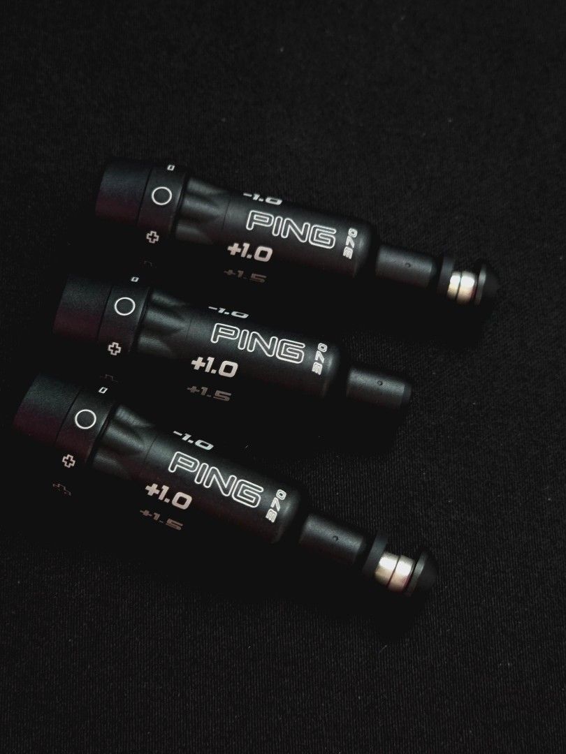 Ping Hybrid Rescue Adapter - G430 G425 G410, Sports Equipment, Sports ...