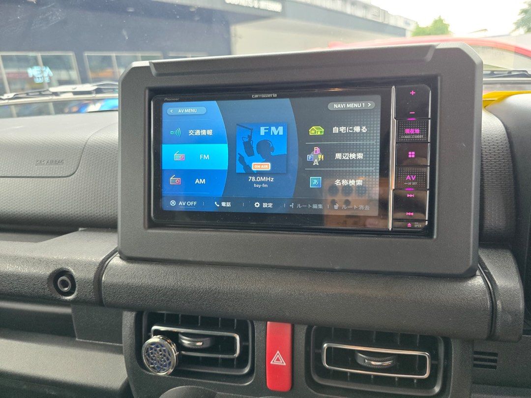 Pioneer Pioneer AVIC-RW812-D カーナビ とETC2.0 AVIC-RW812-D Pioneer Pioneer AVIC-RW812-D カーナビ とETC2.0 AVIC-RW812-D