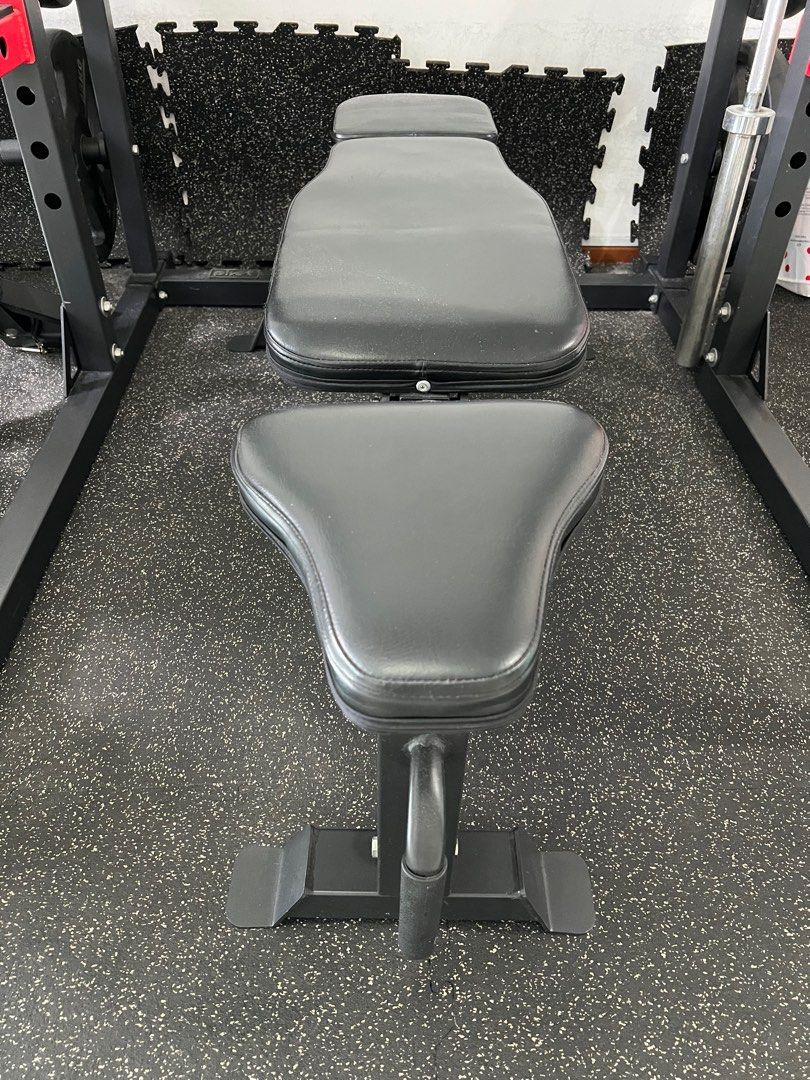 Pivot fitness hb3130 heavy duty bench online