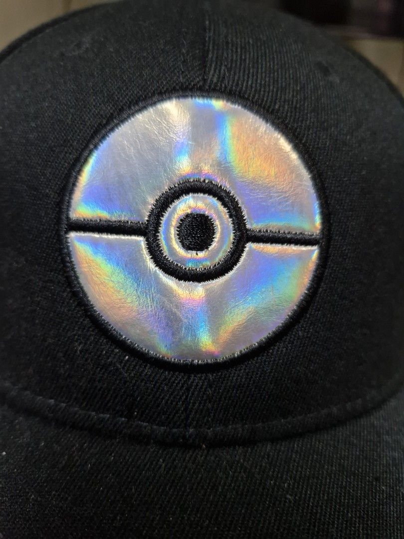 Pokémon Cap (Category: Caps & Hats) located in Makati City. Submitted by CAPSnHATS (Listing ID 1329481345, Image 2). Description: fresh from balikbayan box what you see is what you get Pokemon cap.
