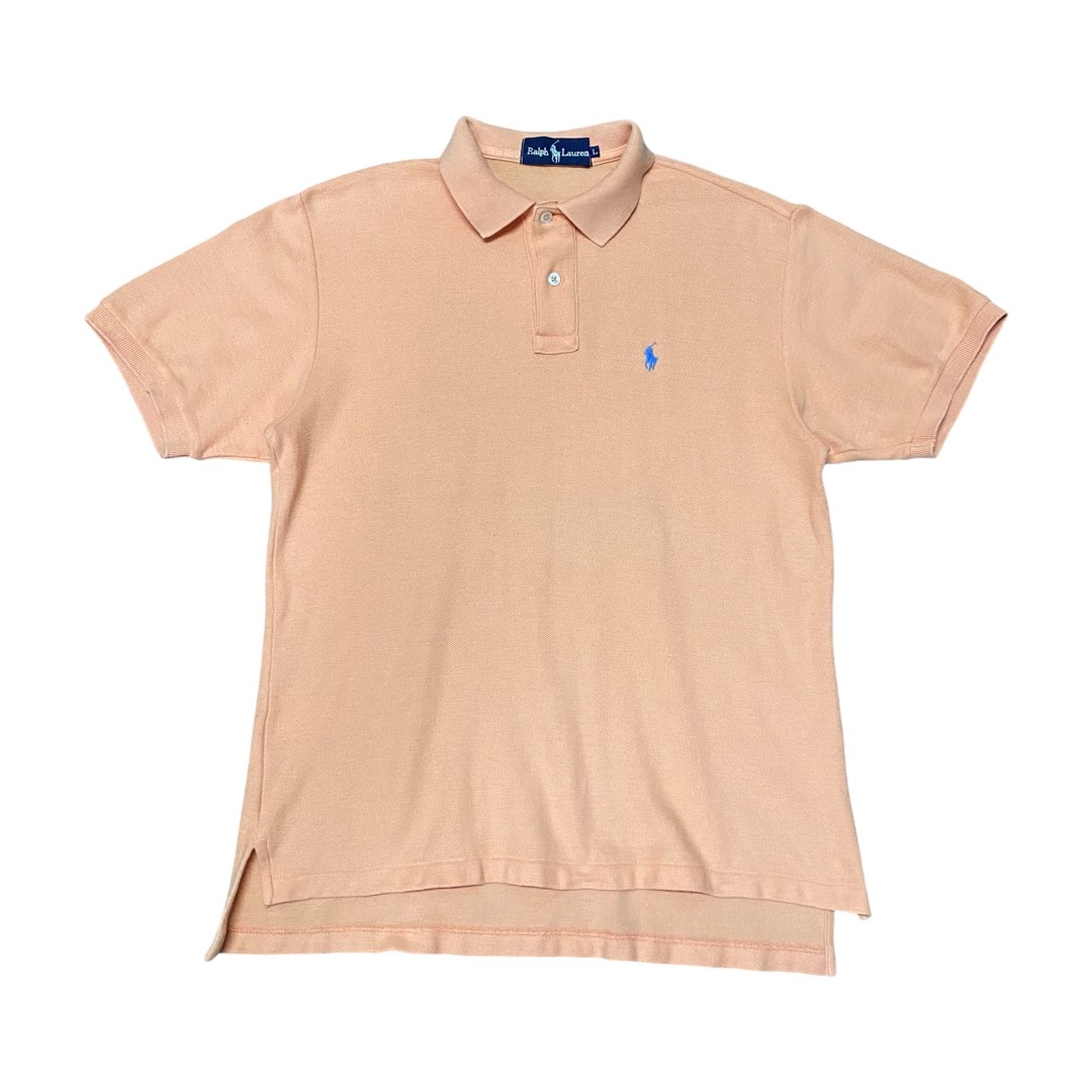 Polo Ralph Lauren Small Pony Polos T Shirt, Men's Fashion, Tops & Sets ...