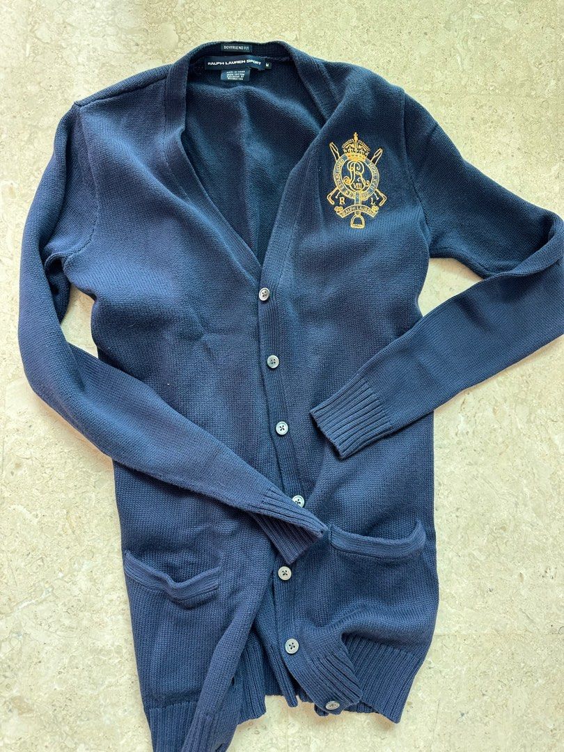 Polo Ralph Lauren Sport Knitted Cardigan