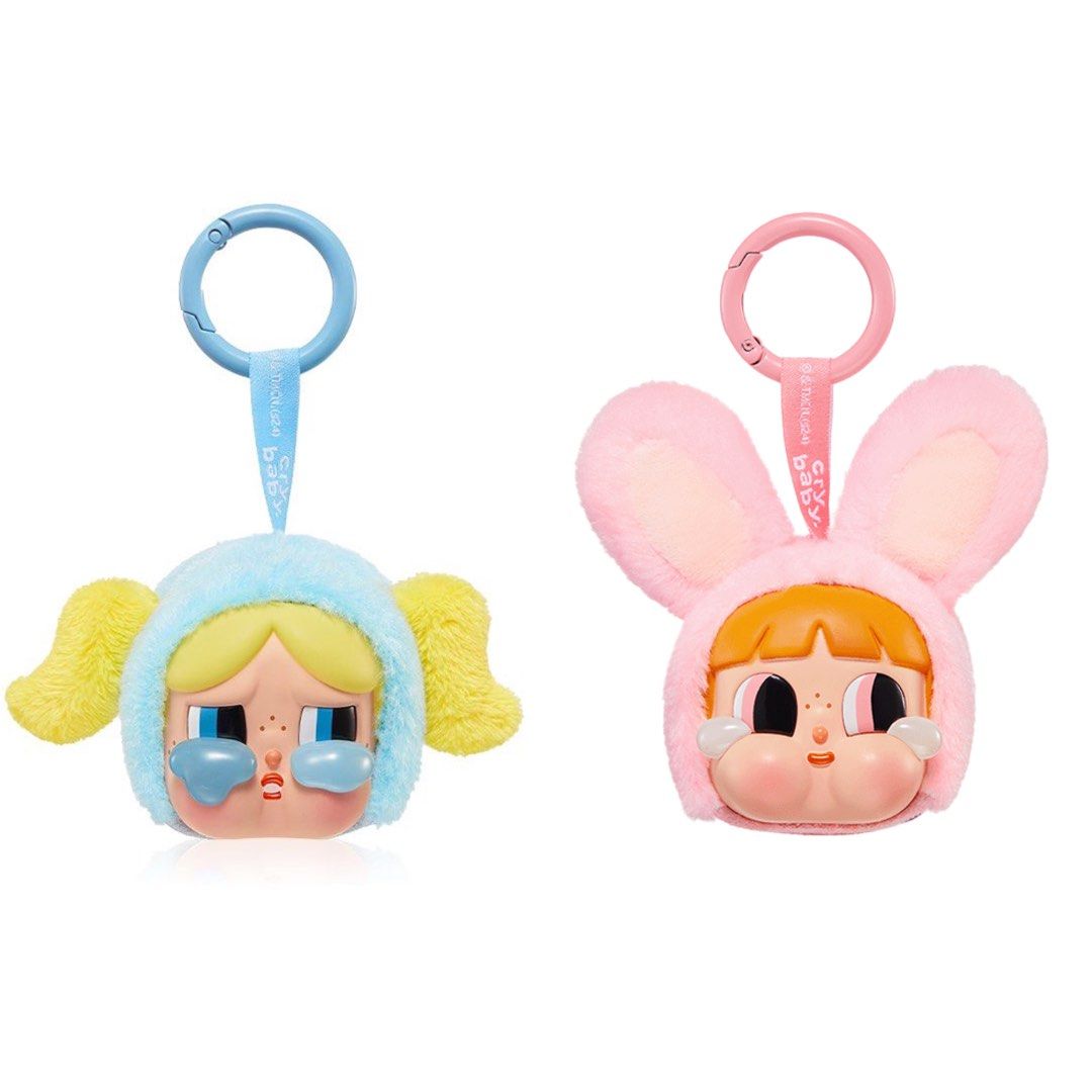 Crybaby Powerpuff Girls Bunny Blossom Optional Styles Bunny