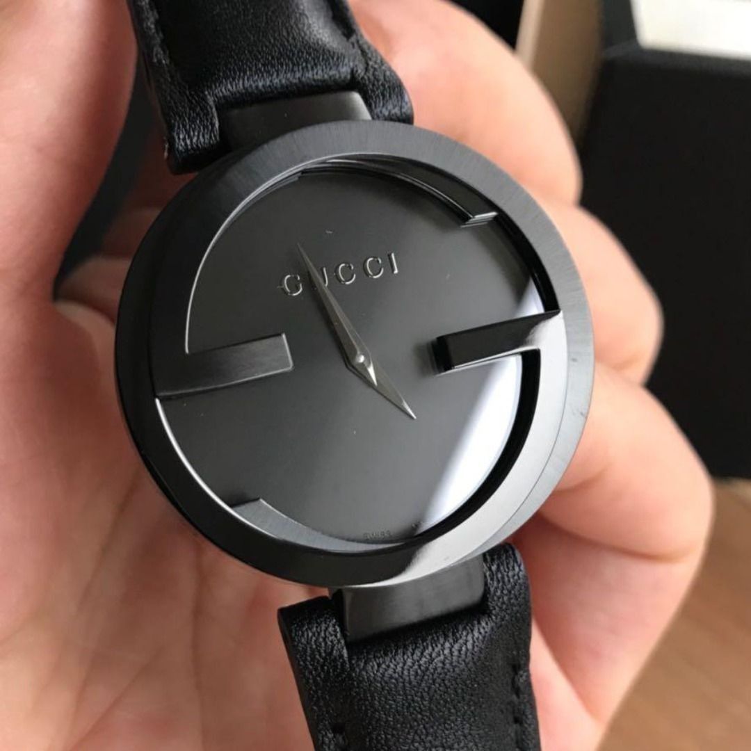 Double g gucci watch hot sale