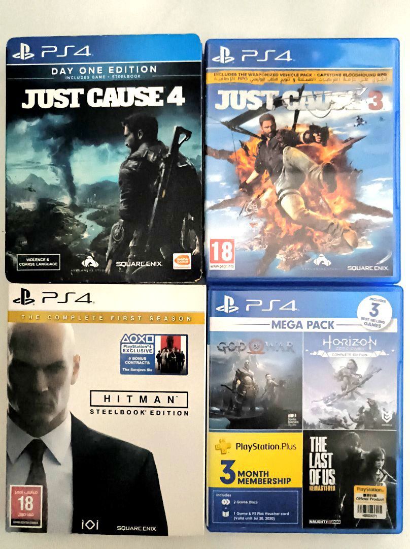 Games Ps4 Exclusives 2020 Playstation Exclusives Playstation Games - Main Image