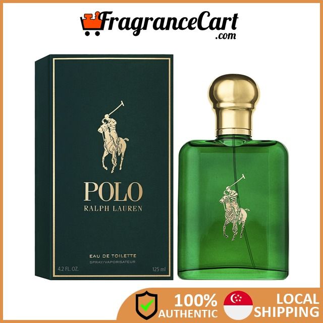 Ralph lauren green eau de toilette online