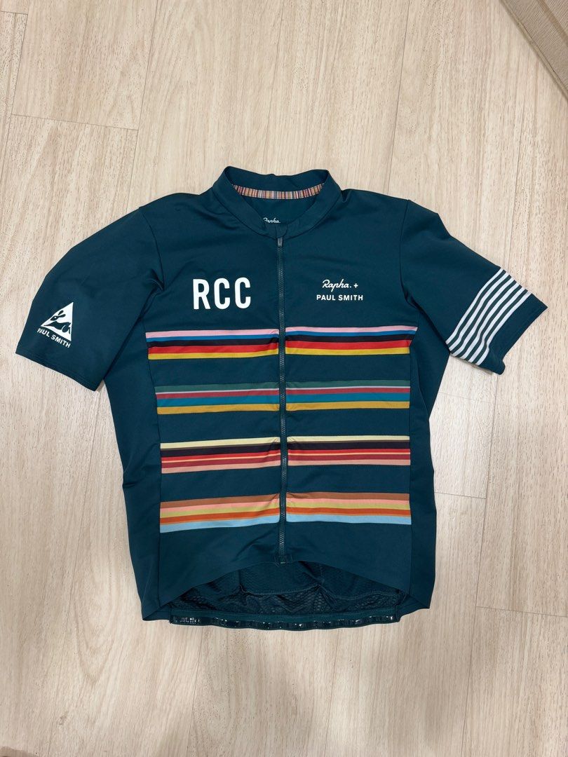 Rcc x paul smith pro team midweight jersey best sale