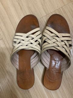 Renegade Folk sandals