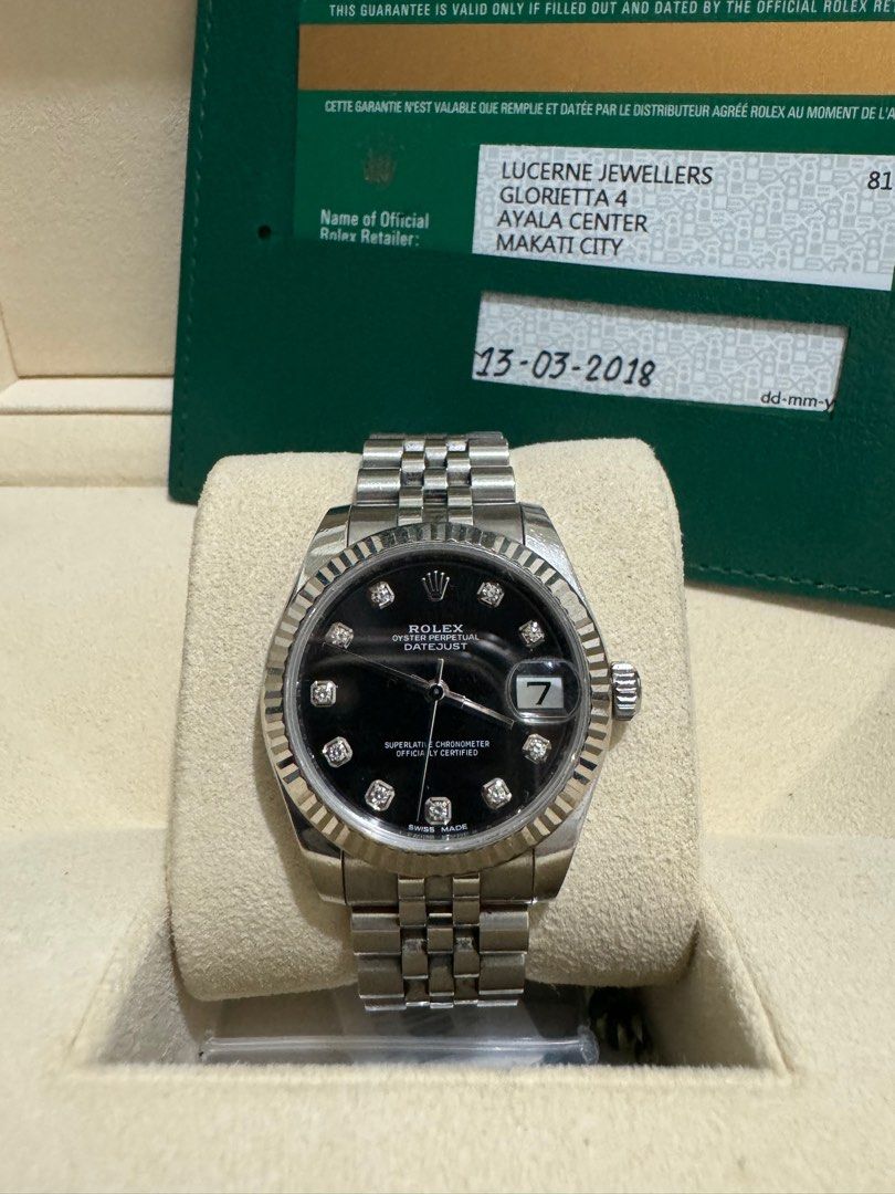 Rolex glorietta 4 sale