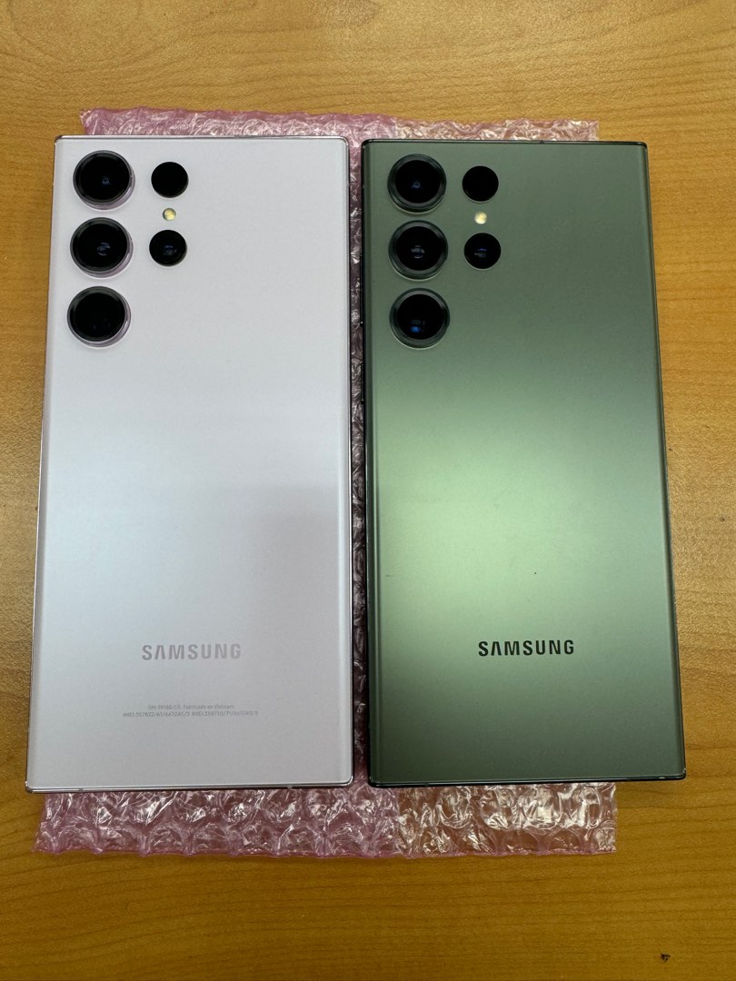 Galaxy s23 Ultra 512GB 香港版 SIMフリー Galaxy S23 Ultra 12/512 香港版 SIMフリー