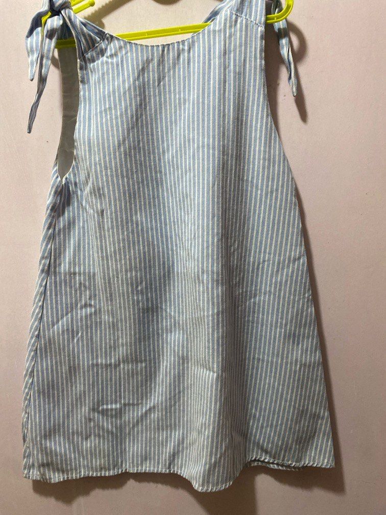 Sheath dress size 6 adjustable knot strap (Category: Babies & Kids Fashion) located in Mandaluyong City. Submitted by mingcab (Listing ID 1329535822, Image 2). Description: 100+sf.