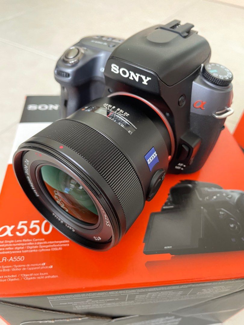 再値下げ SONY α Carl Zeiss 24mm F2 ZA SSM 美品 【公式通販】