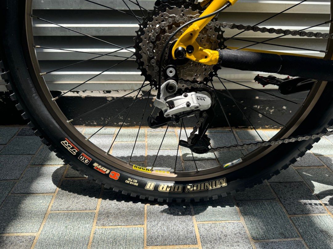 Specialised Stumpjumper M4