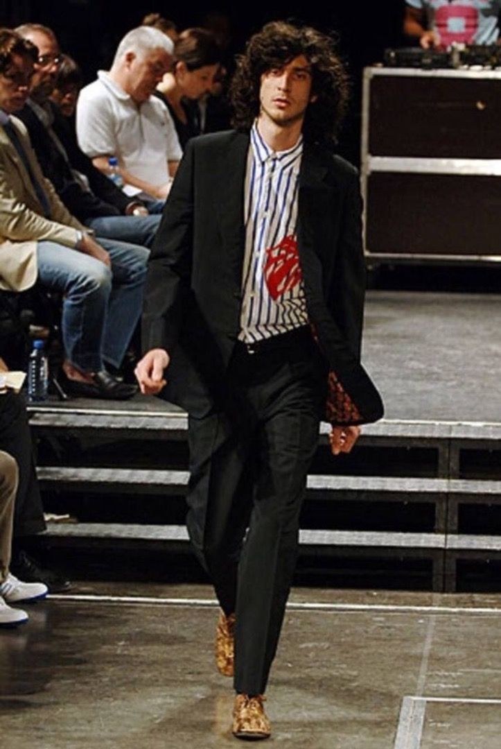 Comme des garcons homme plus ss 06 zara store