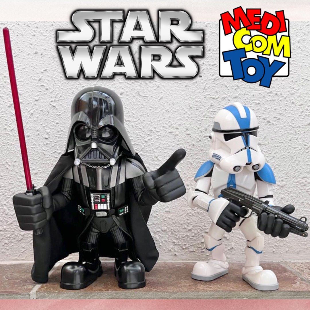 Vcd Medicom Darth Vader MEDICOM TOY VCD BATHING APE Darth Vader