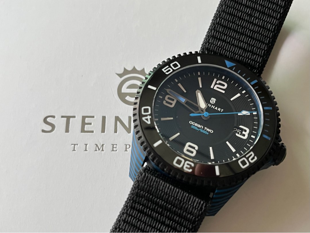 Steinhart ocean 2 best sale