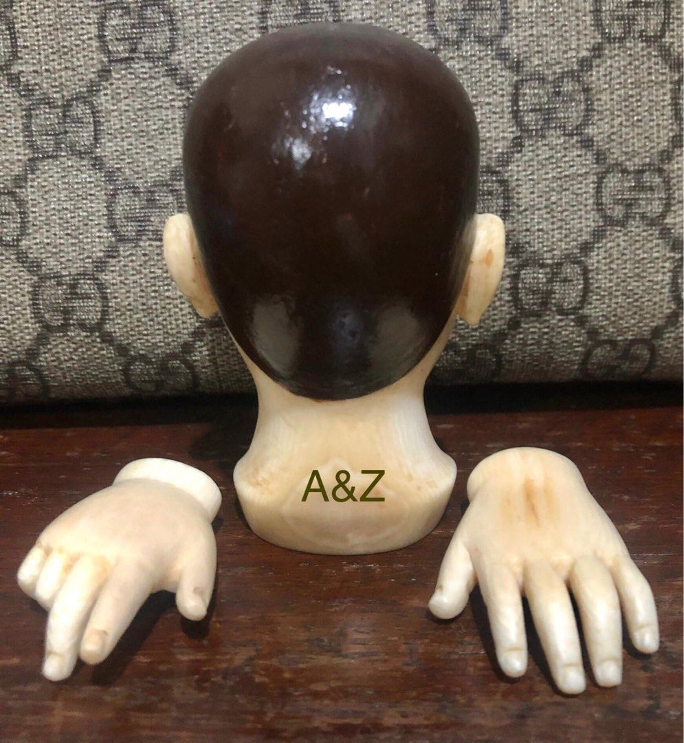 Sto Niño Ivory (Category: Religious Items) located in Manila. Submitted by iaaaaamtc (Listing ID 1329613106, Image 3). Description: .