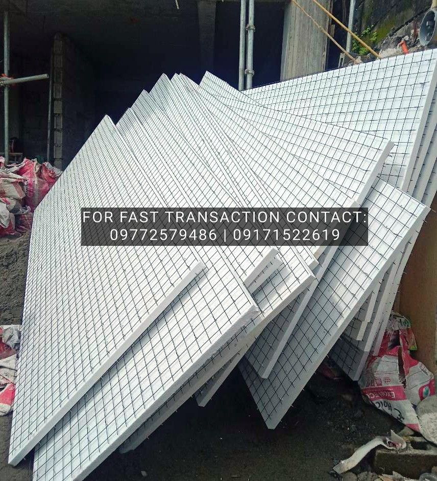 STYRO MESH / EVG 3D PANEL, Commercial & Industrial, Construction ...