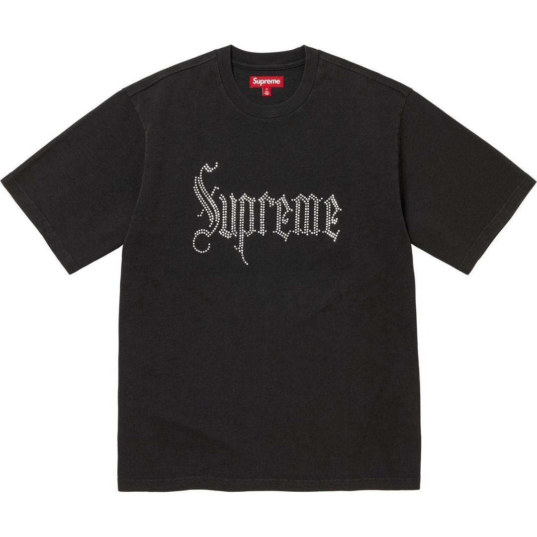 Supreme smoke t shirt best sale