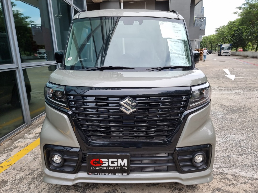 Affordable "suzuki base spacia" For Sale New Carousell Singapore