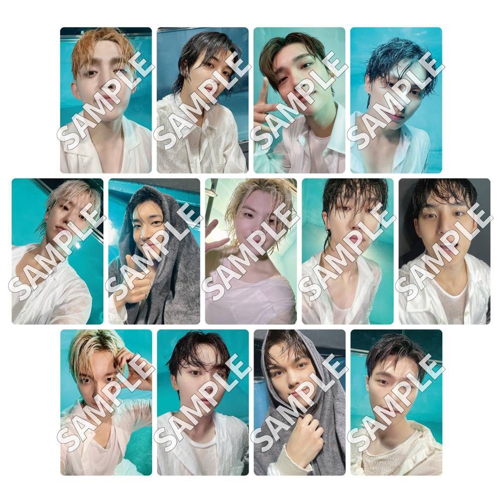 SEVENTEEN - Spill The Feels [+Weverse Shop JAPAN POB] – K-Moon