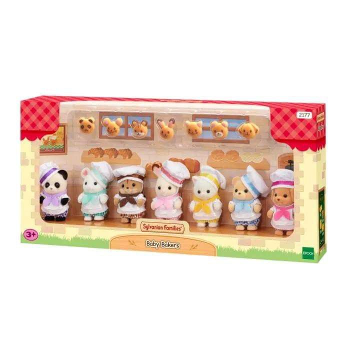 Sylvanian Families Baby Bakers Set Brand New (Category: Kids Toys) located in Bulacan. Submitted by thesalerackph (Listing ID 1329615131, Image 1). Description: ✅RESERVED✅ open for 2nd miner ✅ wts lfb PADATING! 😊 Brand new, straight from SF UK! 🍪Php 3549 + sf ✈️ETA: 1-2wks x impatient, x sensi, x OA charot MOD: Flash Express only MOP: Gcash/Bank transfer.