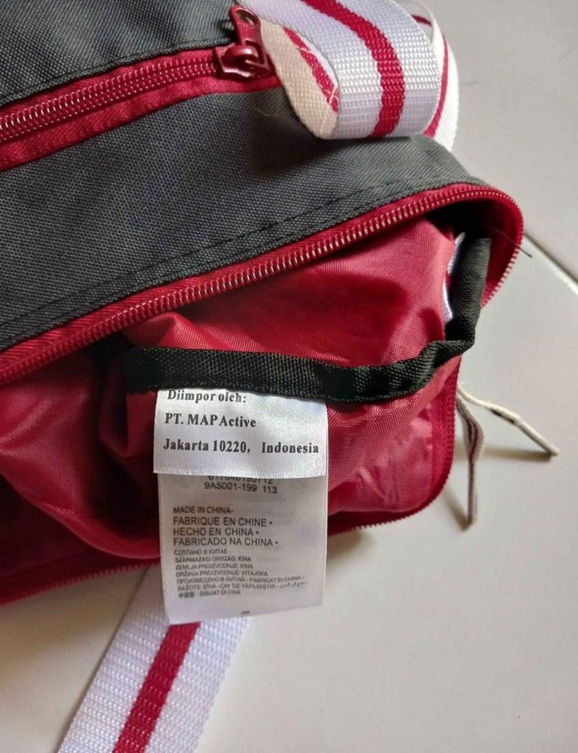 Tas Duffel Converse All Star Fesyen Pria Tas Dompet Lainnya di Carousell