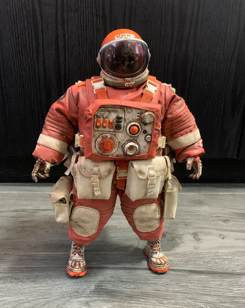 フィギュア ThreeA 3A Ashley Wood 1/6 Rare 3A ThreeA Ashley Wood Custom 1/6 TK Action Figure